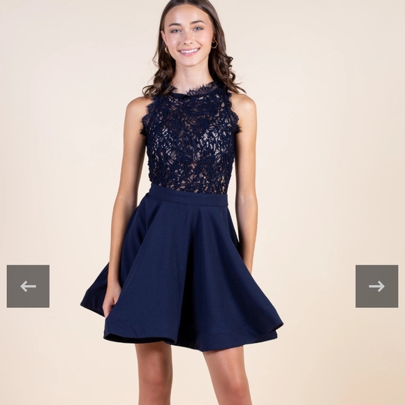 👗 New 💙 Dress - Picture 1 of 8